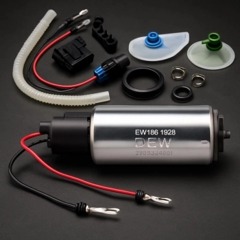 Bomba de Combustível Bosch New Auto Sistema Flex Marwal