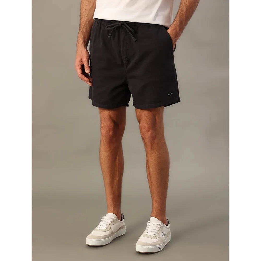SHORTS COLOR COM ELASTICO NO COS