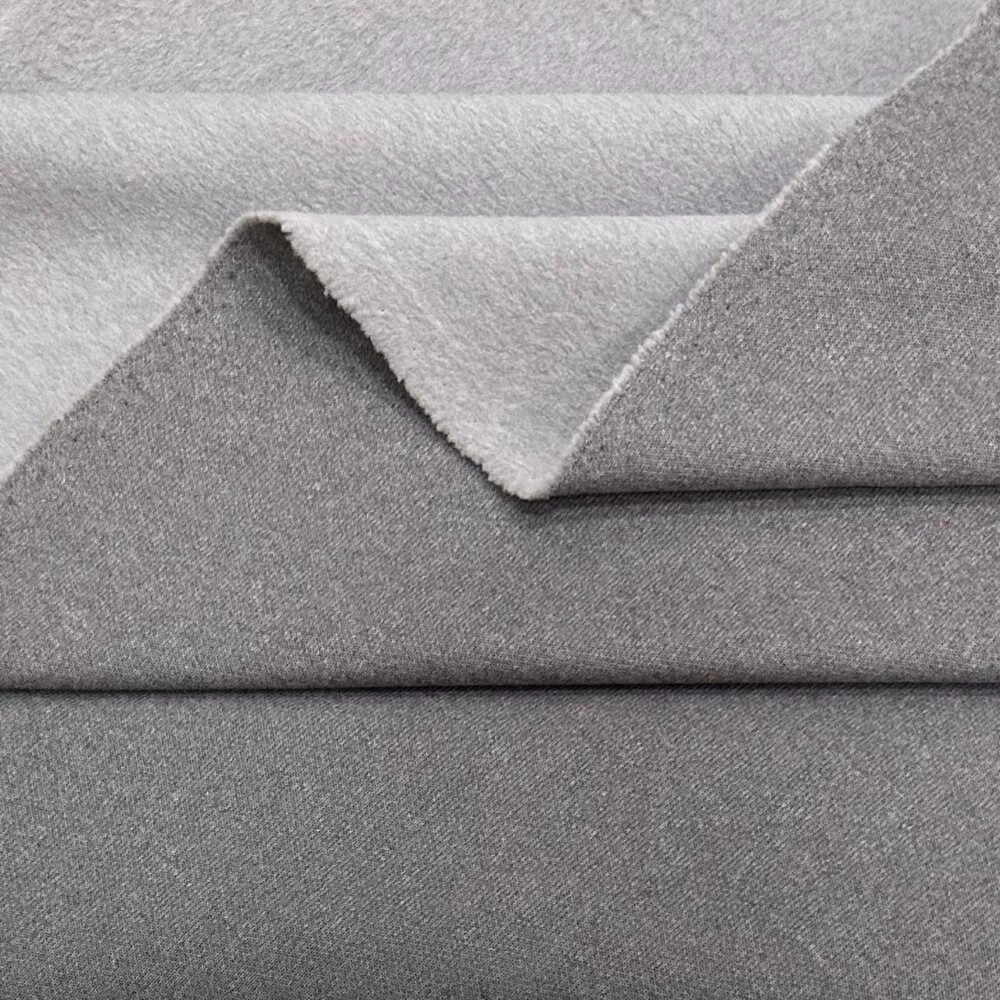 ALFAIATARIA CHILE |LÃZINHA FLANELADA| 100%POL -150L- CINZA- 06429
